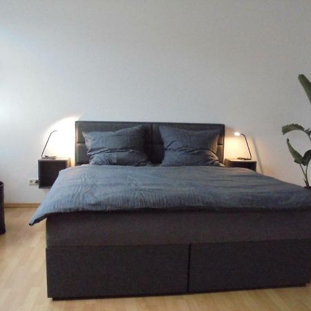 Ferienwohnung Mit Terasse Oberhausen  Zewnętrze zdjęcie