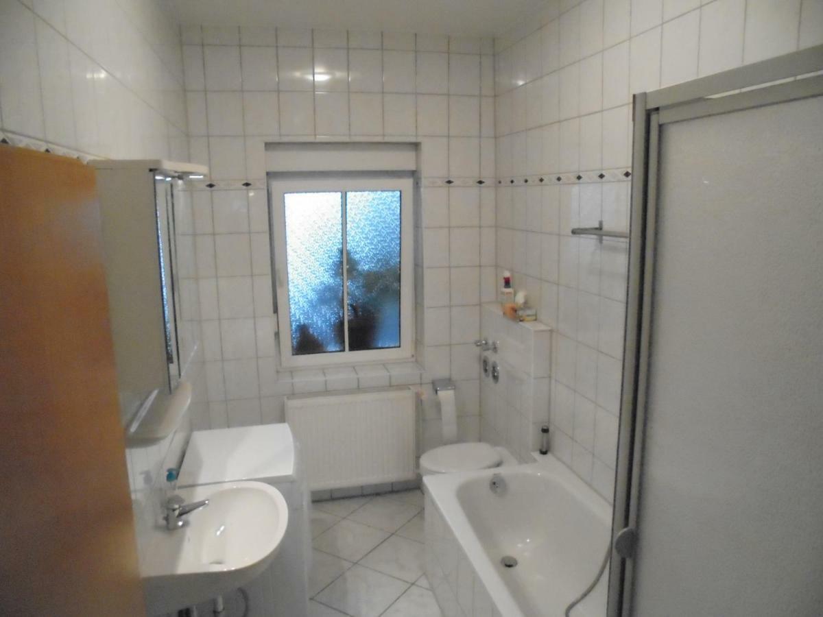 Ferienwohnung Mit Terasse Oberhausen  Zewnętrze zdjęcie