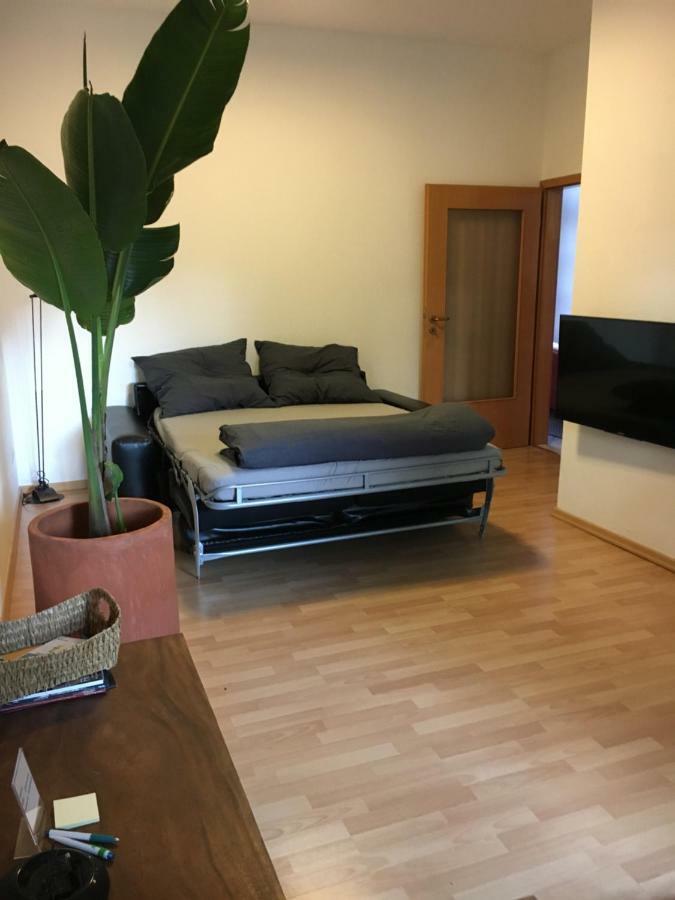 Ferienwohnung Mit Terasse Oberhausen  Zewnętrze zdjęcie