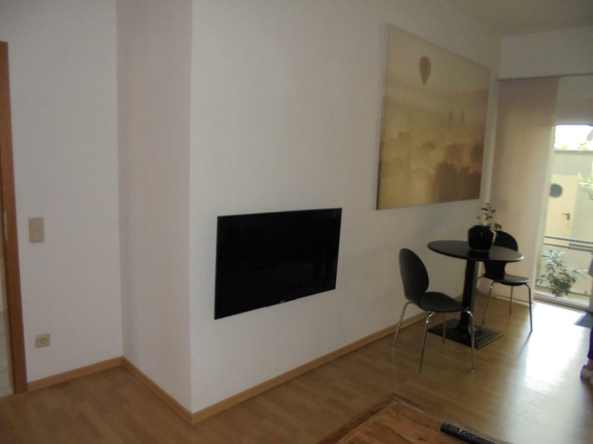 Ferienwohnung Mit Terasse Oberhausen  Zewnętrze zdjęcie