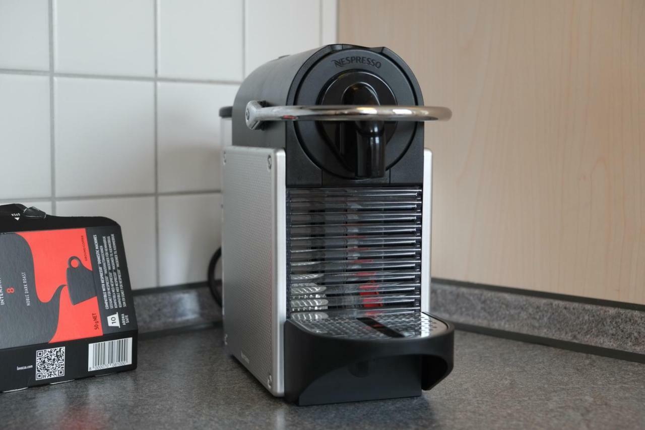 Ferienwohnung Mit Terasse Oberhausen  Zewnętrze zdjęcie