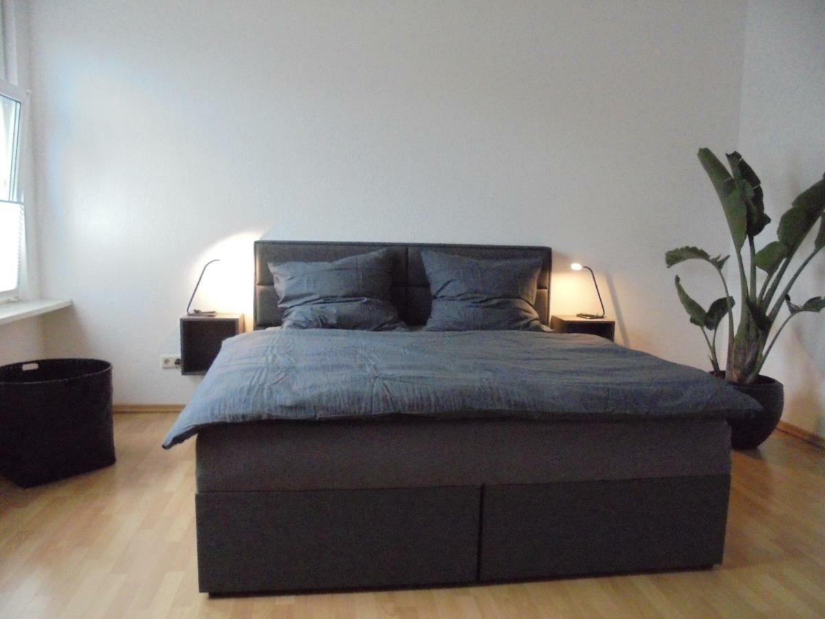 Ferienwohnung Mit Terasse Oberhausen  Zewnętrze zdjęcie