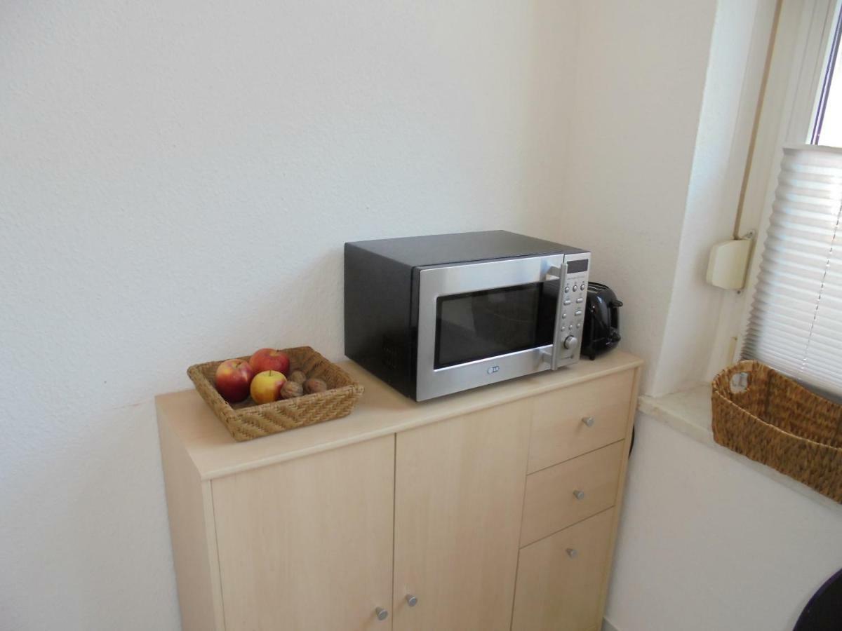 Ferienwohnung Mit Terasse Oberhausen  Zewnętrze zdjęcie