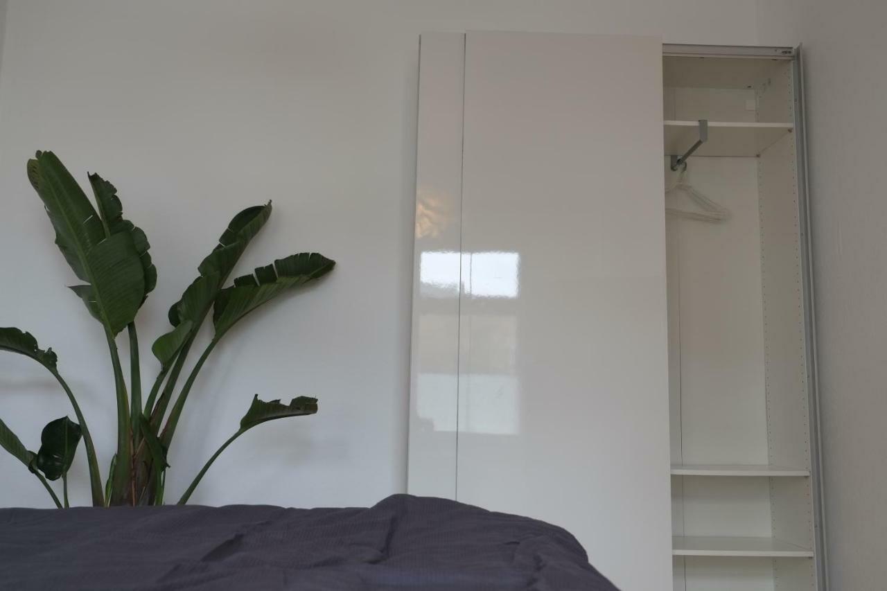 Ferienwohnung Mit Terasse Oberhausen  Zewnętrze zdjęcie