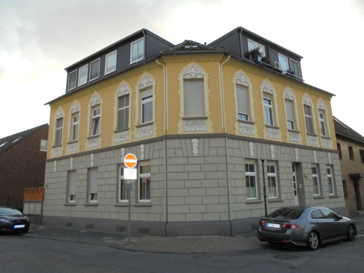 Ferienwohnung Mit Terasse Oberhausen  Zewnętrze zdjęcie
