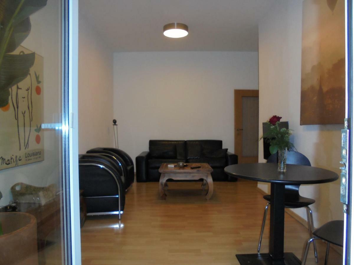 Ferienwohnung Mit Terasse Oberhausen  Zewnętrze zdjęcie